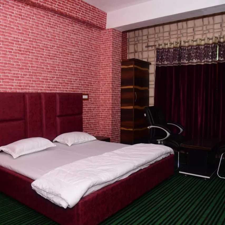 Hotel O Graceland Srīnagar 外观 照片