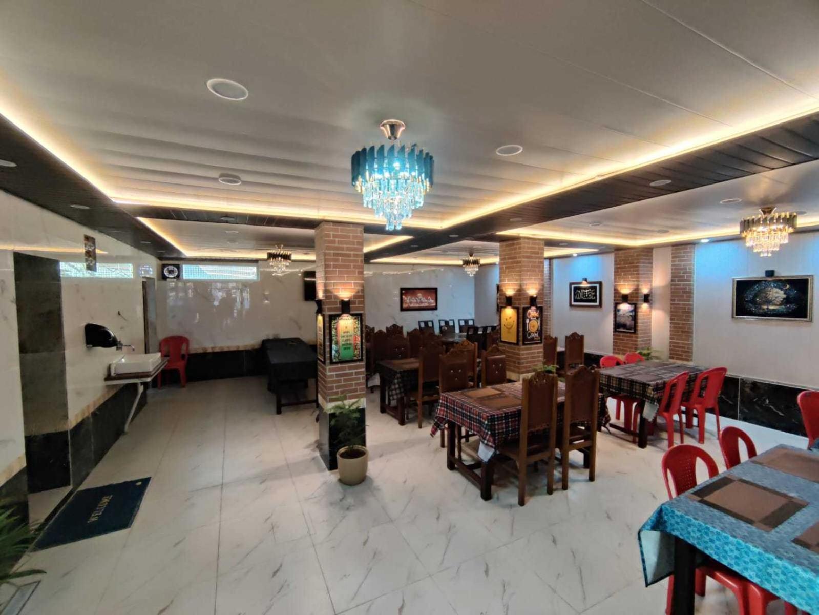 Hotel O Graceland Srīnagar 外观 照片