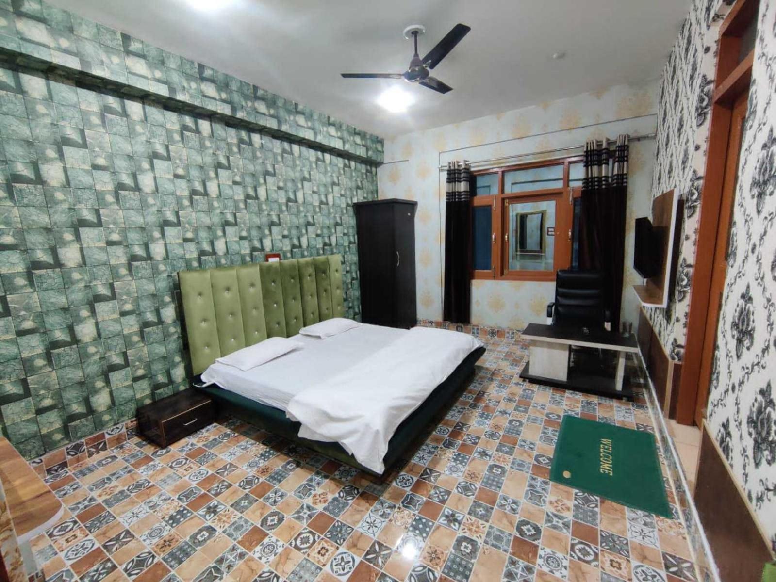 Hotel O Graceland Srīnagar 外观 照片